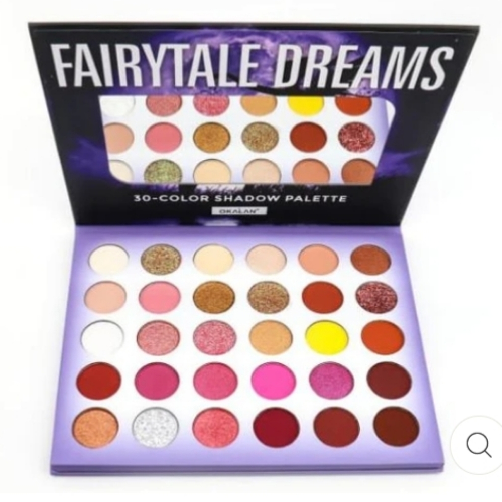 2/$20 Natural Color Fairytale Dreams Eyeshadow